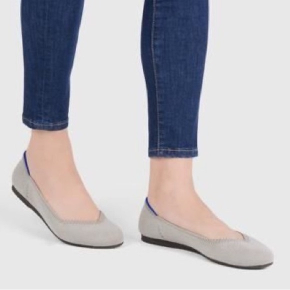 Rothy's Shoes - Rothys flex Birdseye round toe